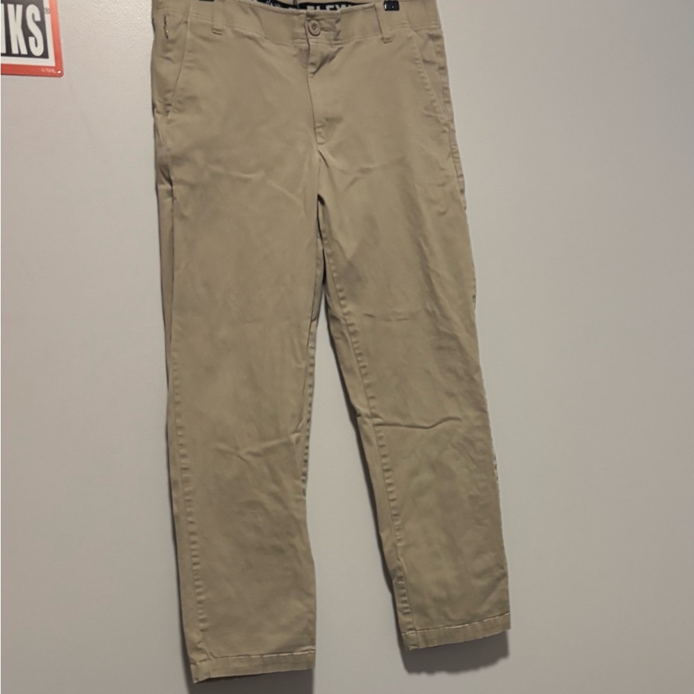 Dixxon Men's Classic Tan Pants